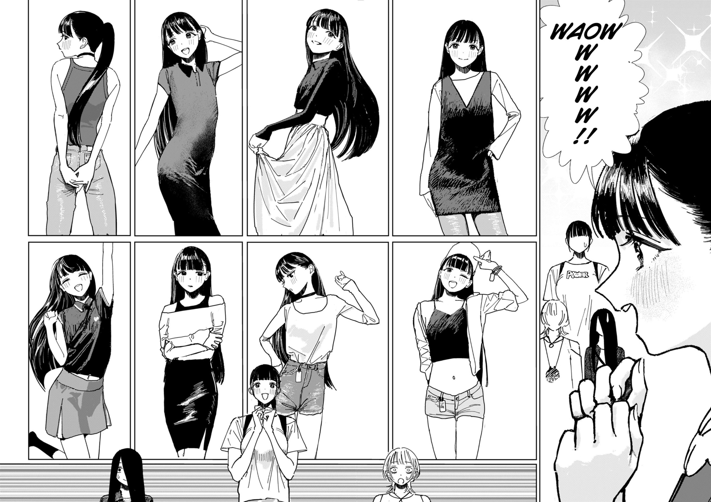 Hasshaku-sama to Koropokkuru Chapter 2 page 16 - 