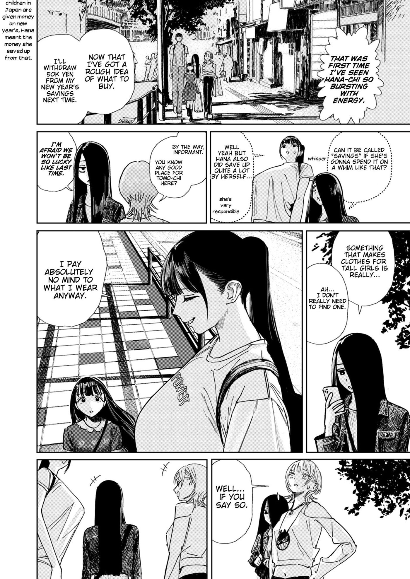 Hasshaku-sama to Koropokkuru Chapter 2 page 19 - 