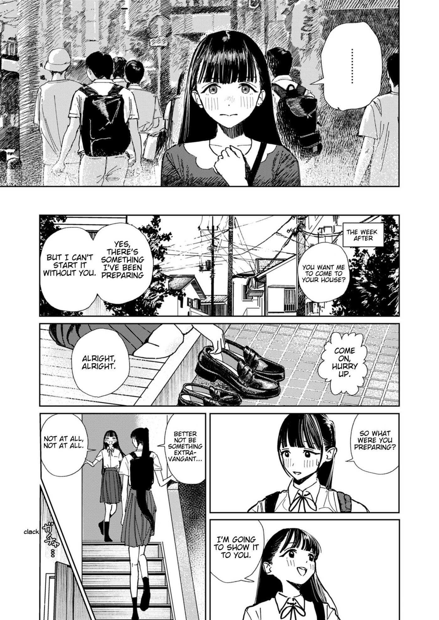 Hasshaku-sama to Koropokkuru Chapter 2 page 20 - 