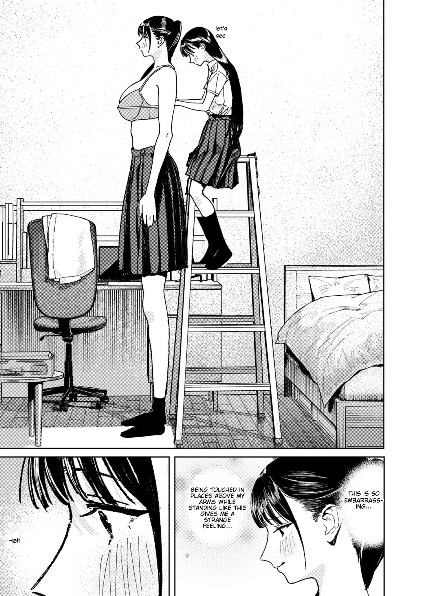 Hasshaku-sama to Koropokkuru Chapter 2 page 24 - 