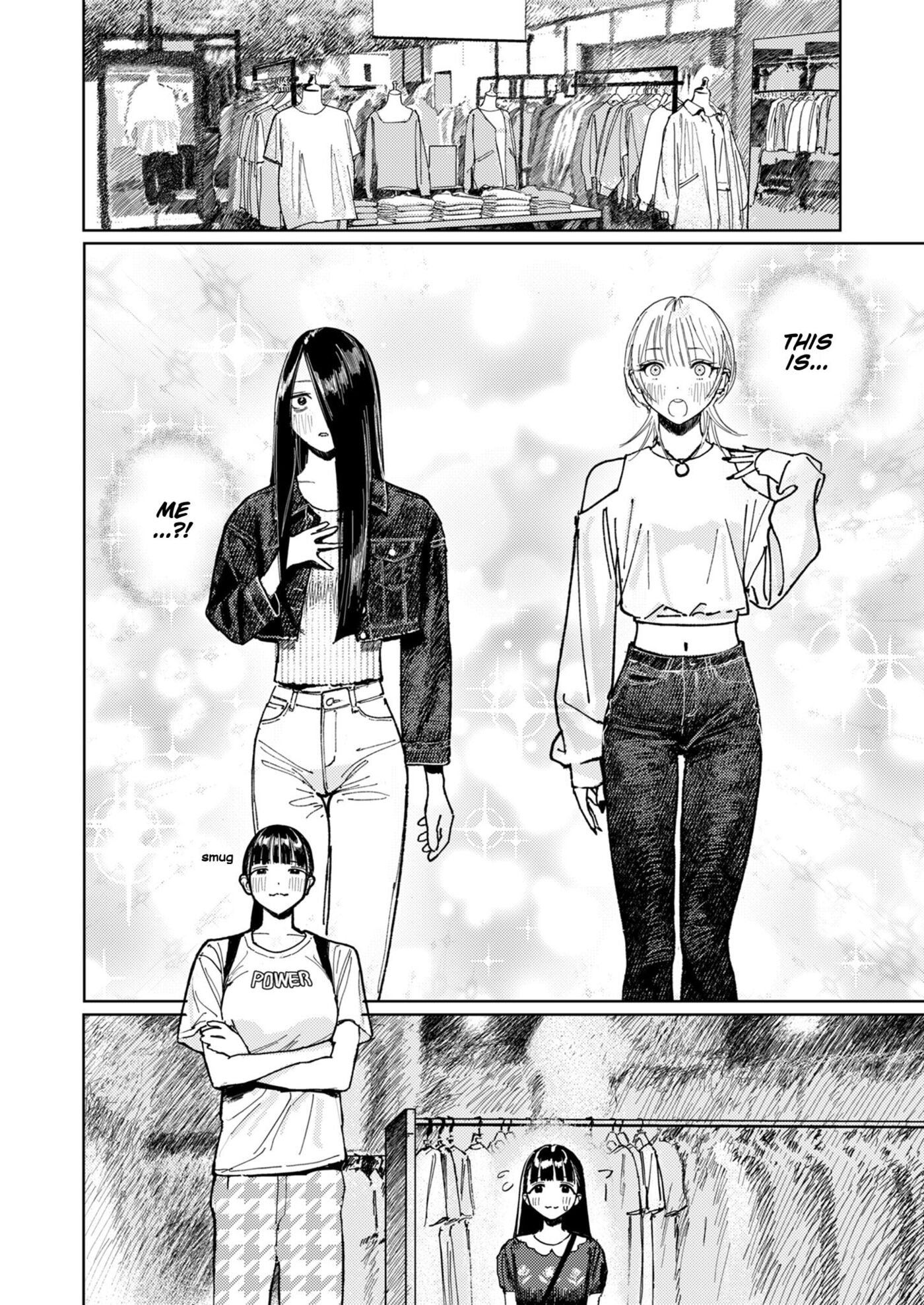 Hasshaku-sama to Koropokkuru Chapter 2 page 10 - 