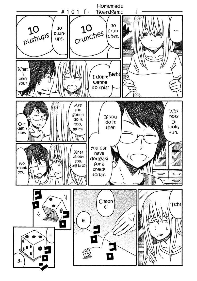 Read Hatarakanai Futari chapter 101 image 0 on Lezhin