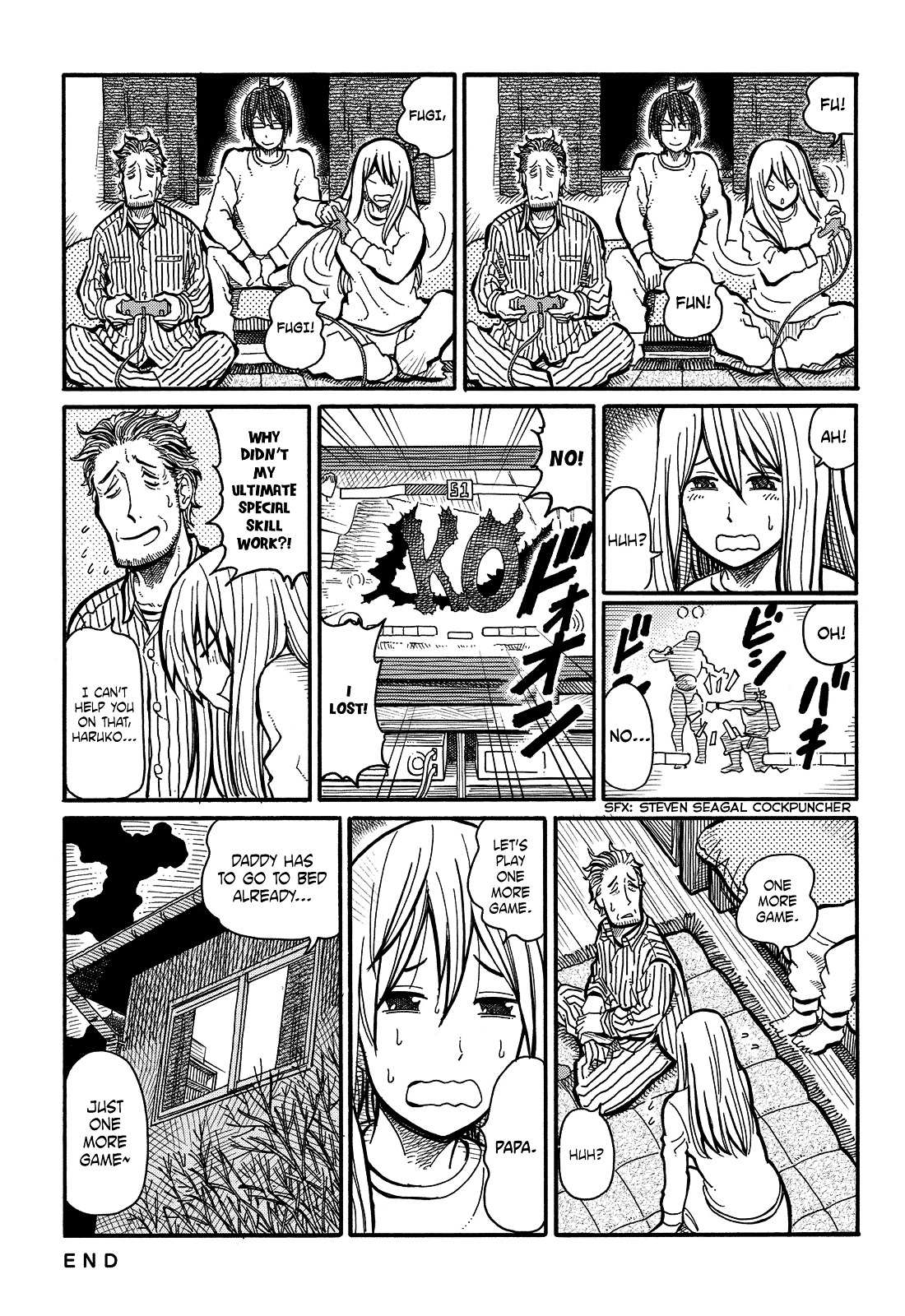Read Hatarakanai Futari chapter 13.1 image 3 on Lezhin