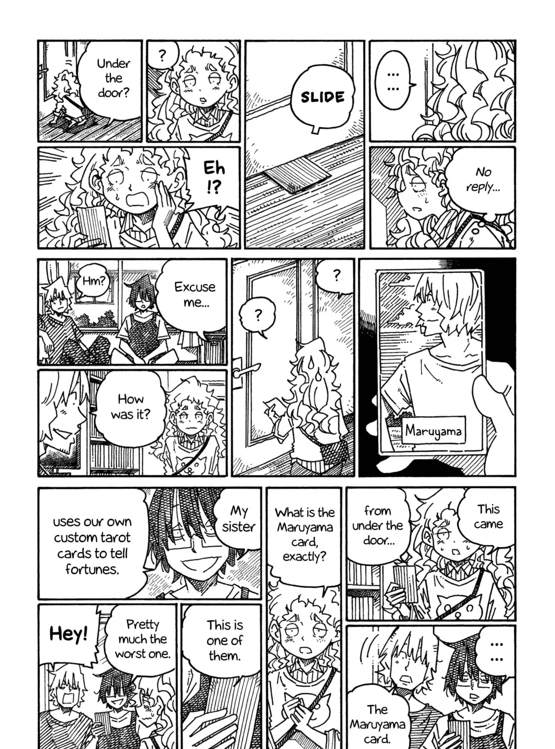 Read Hatarakanai Futari chapter 1300 image 6 on Lezhin