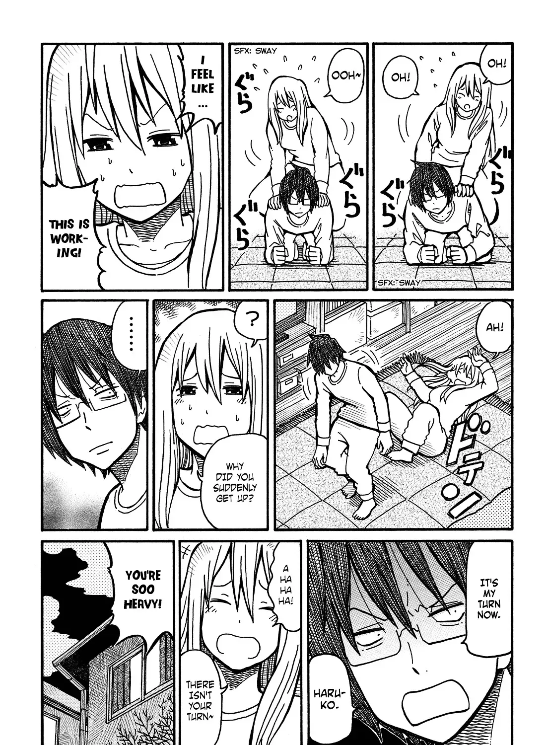 Read Hatarakanai Futari chapter 14.2 image 2 on Lezhin