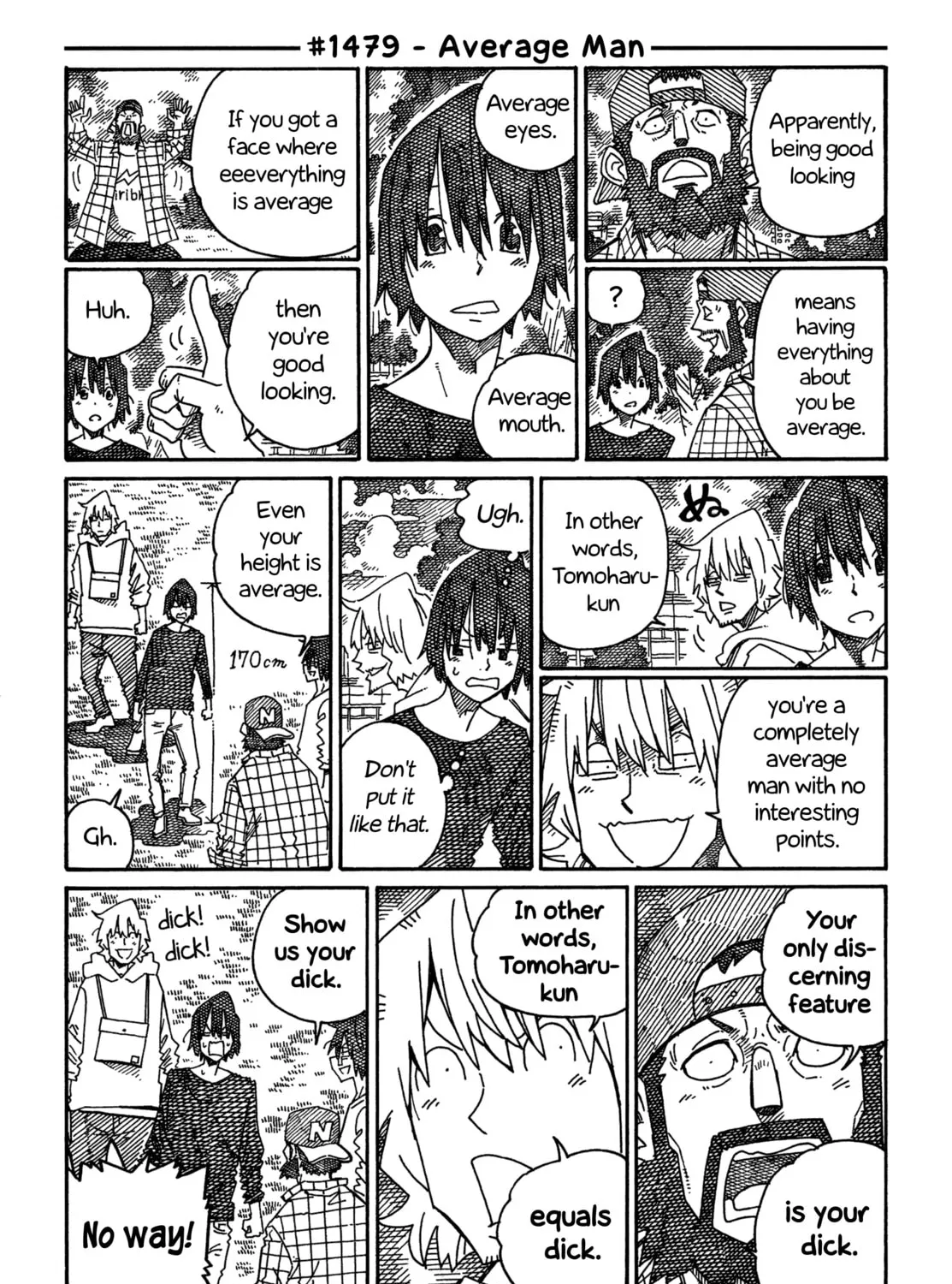 Read Hatarakanai Futari chapter 1479 image 0 on Lezhin