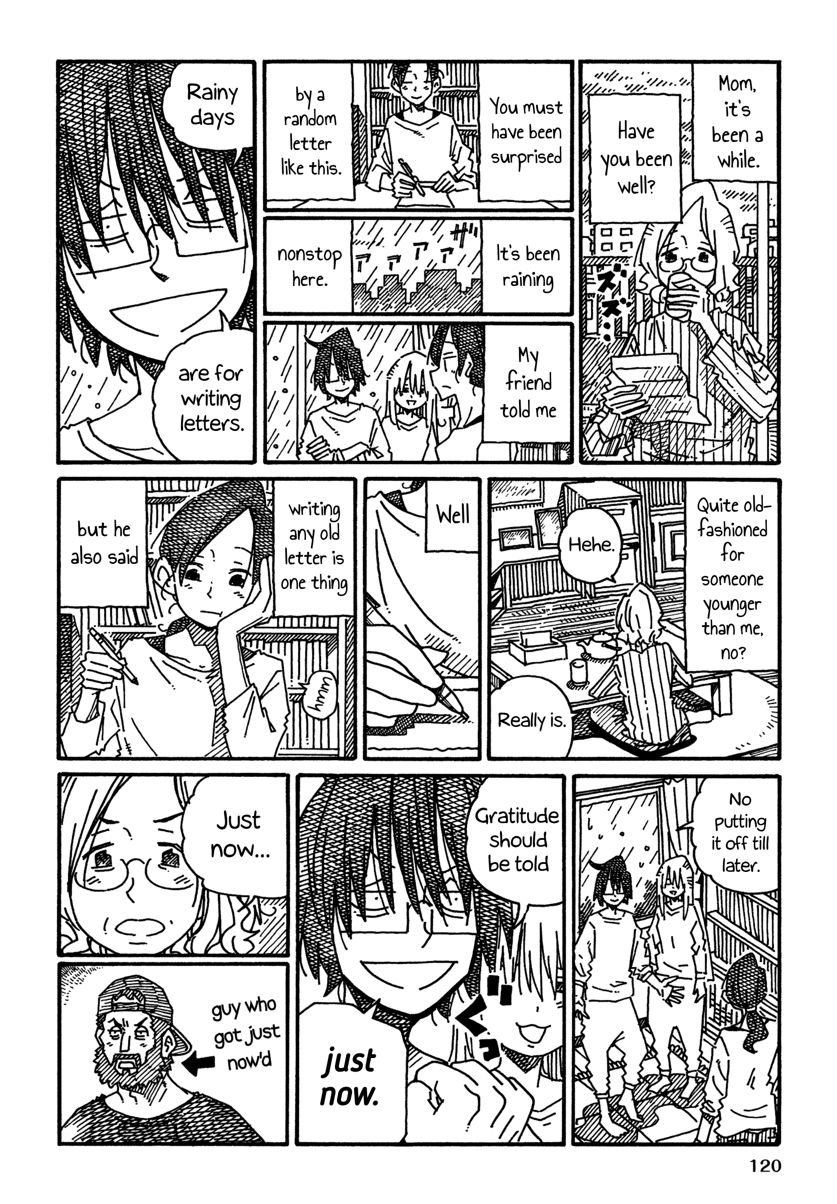 Read Hatarakanai Futari chapter 155.2 image 1 on Lezhin