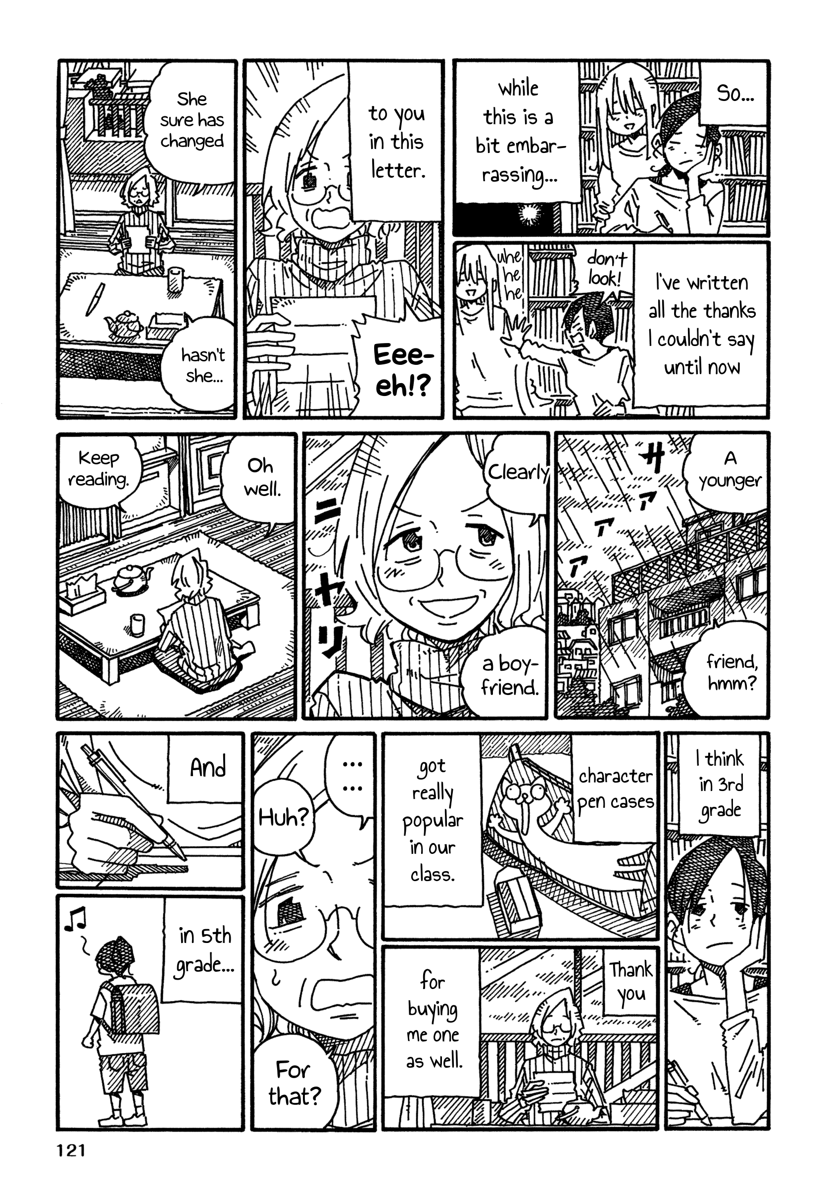Read Hatarakanai Futari chapter 155.2 image 2 on Lezhin