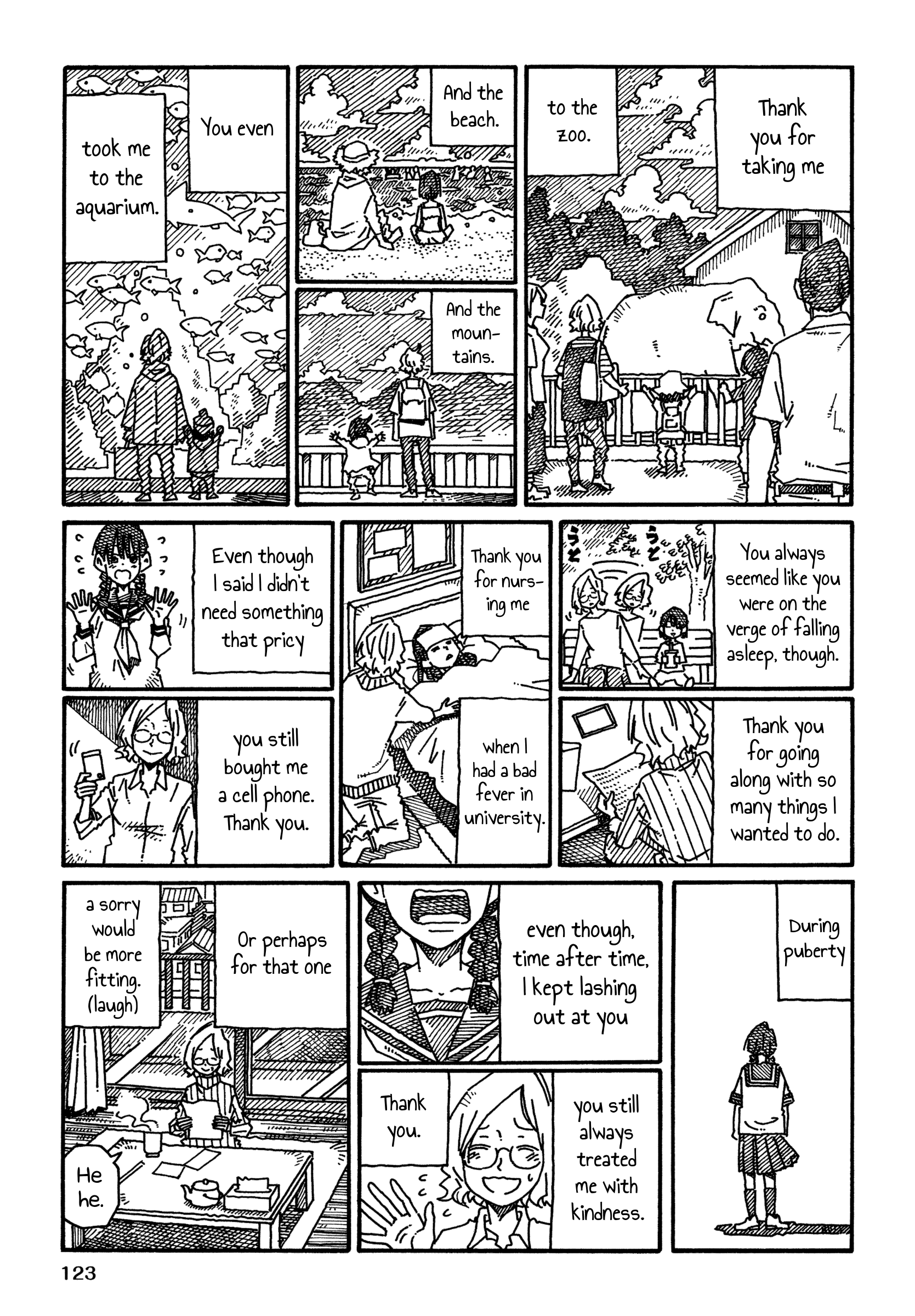 Read Hatarakanai Futari chapter 155.2 image 4 on Lezhin
