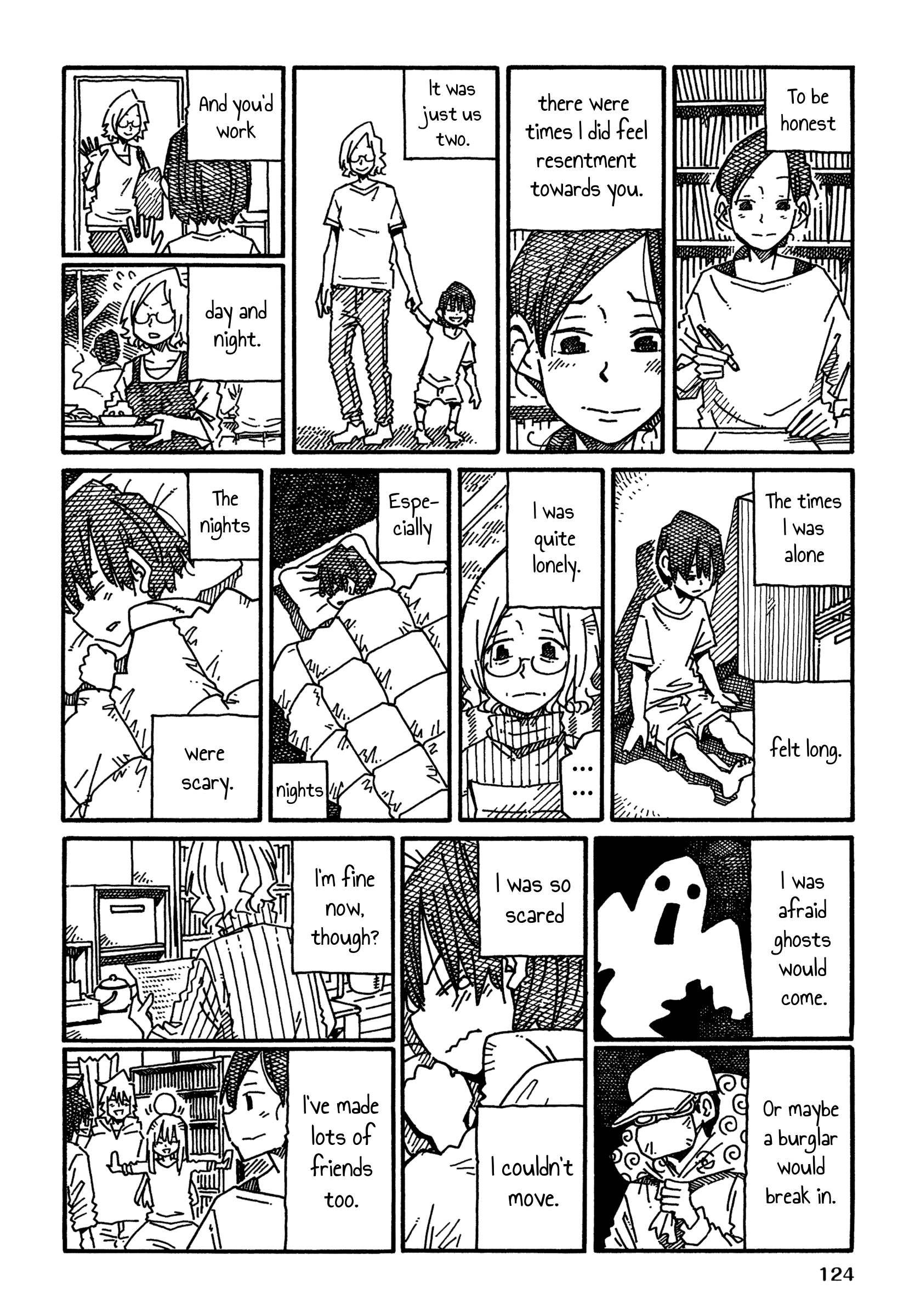 Read Hatarakanai Futari chapter 155.2 image 5 on Lezhin