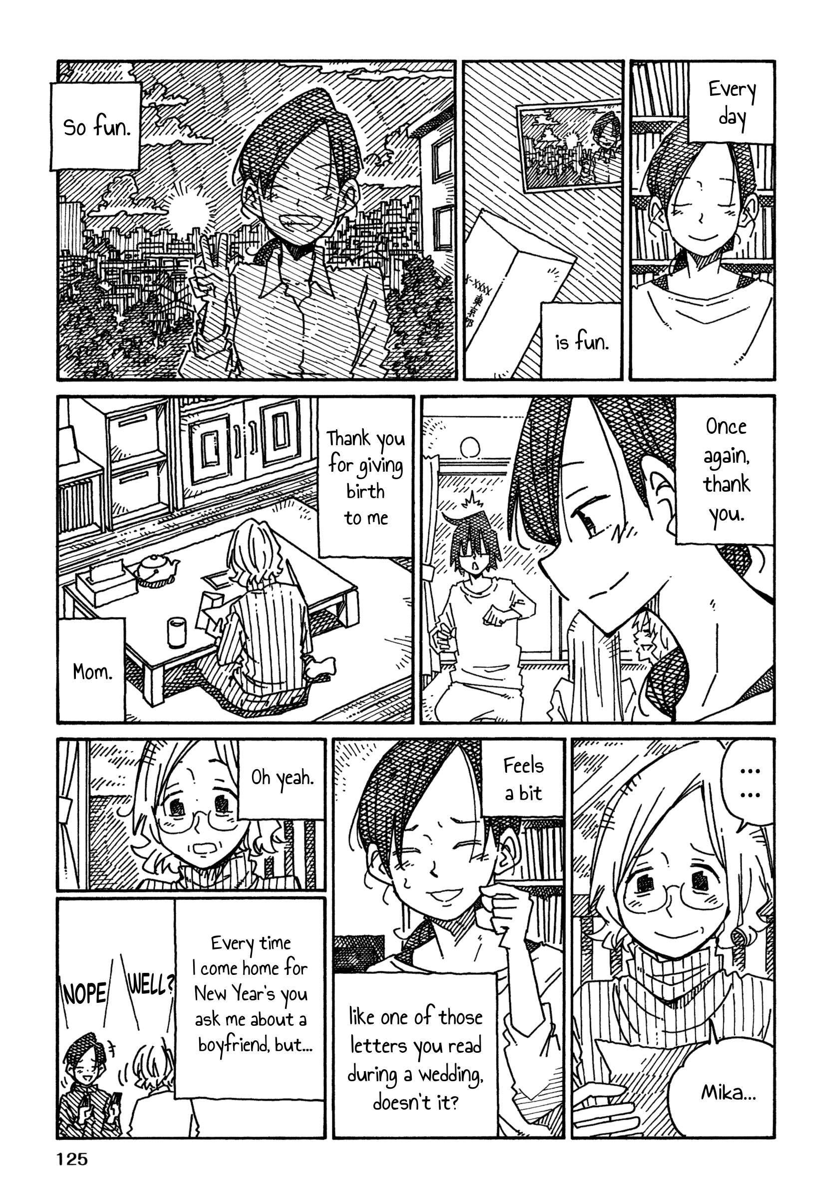 Read Hatarakanai Futari chapter 155.2 image 6 on Lezhin