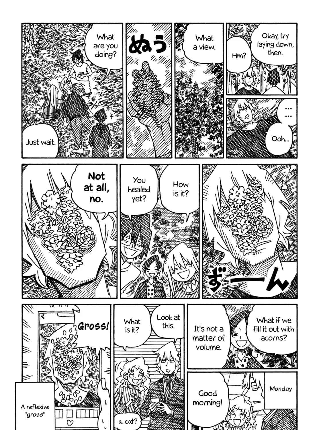 Read Hatarakanai Futari chapter 1587 image 2 on Lezhin