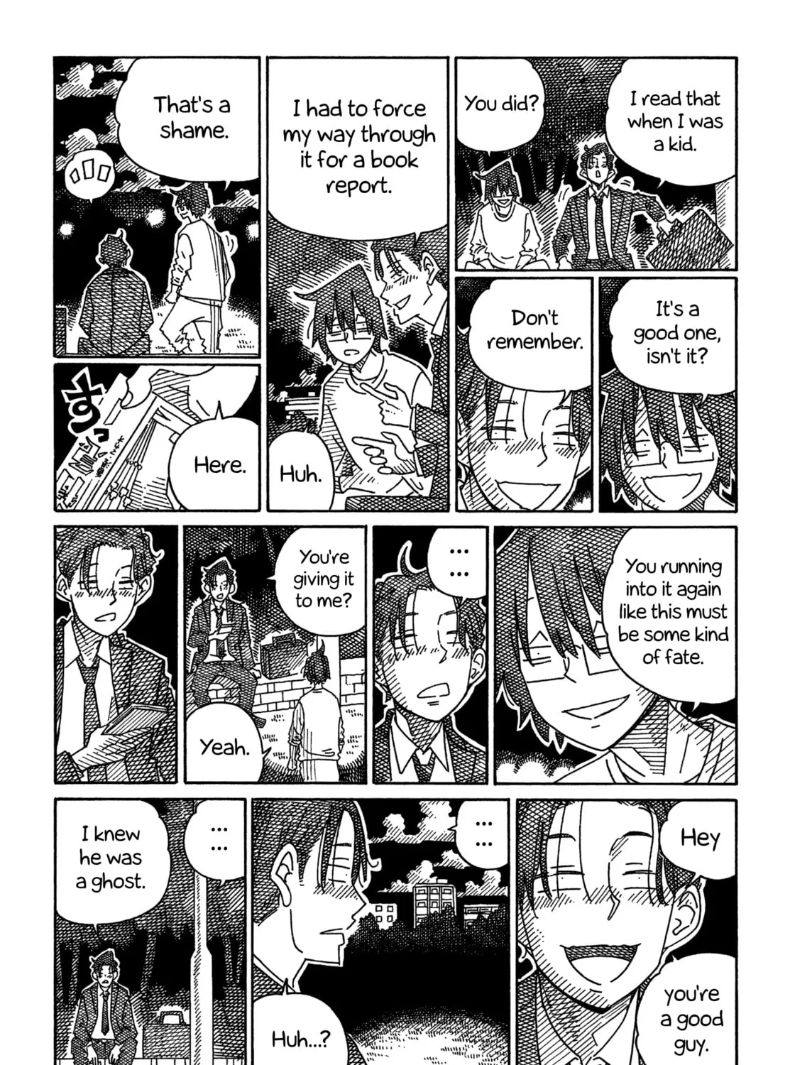 Read Hatarakanai Futari chapter 1597 image 2 on Lezhin