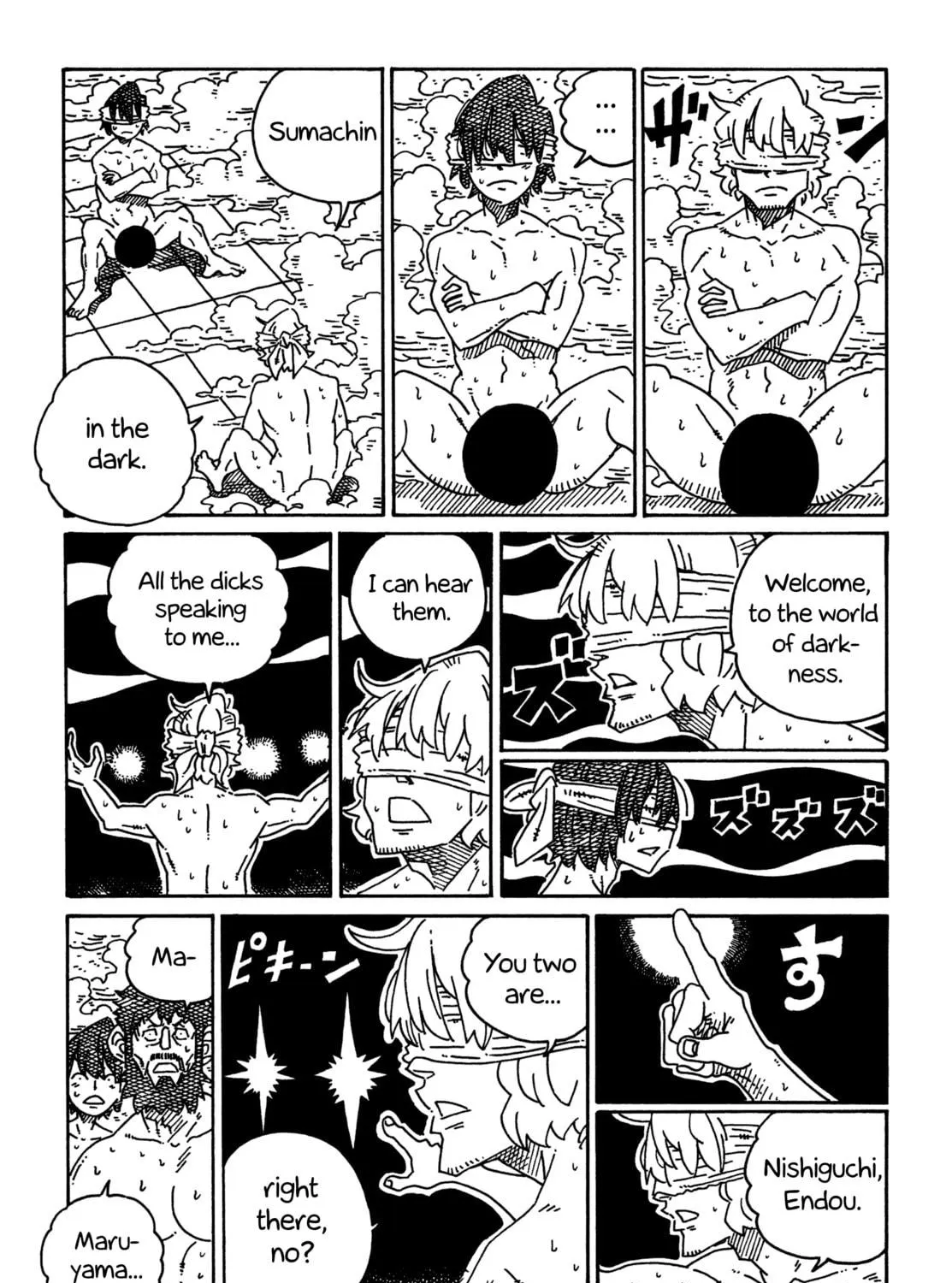Read Hatarakanai Futari chapter 1706 image 8 on Lezhin