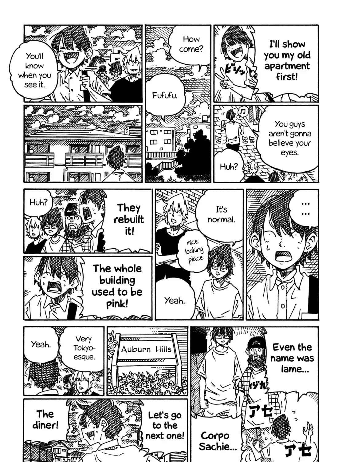 Read Hatarakanai Futari chapter 1728 image 2 on Lezhin