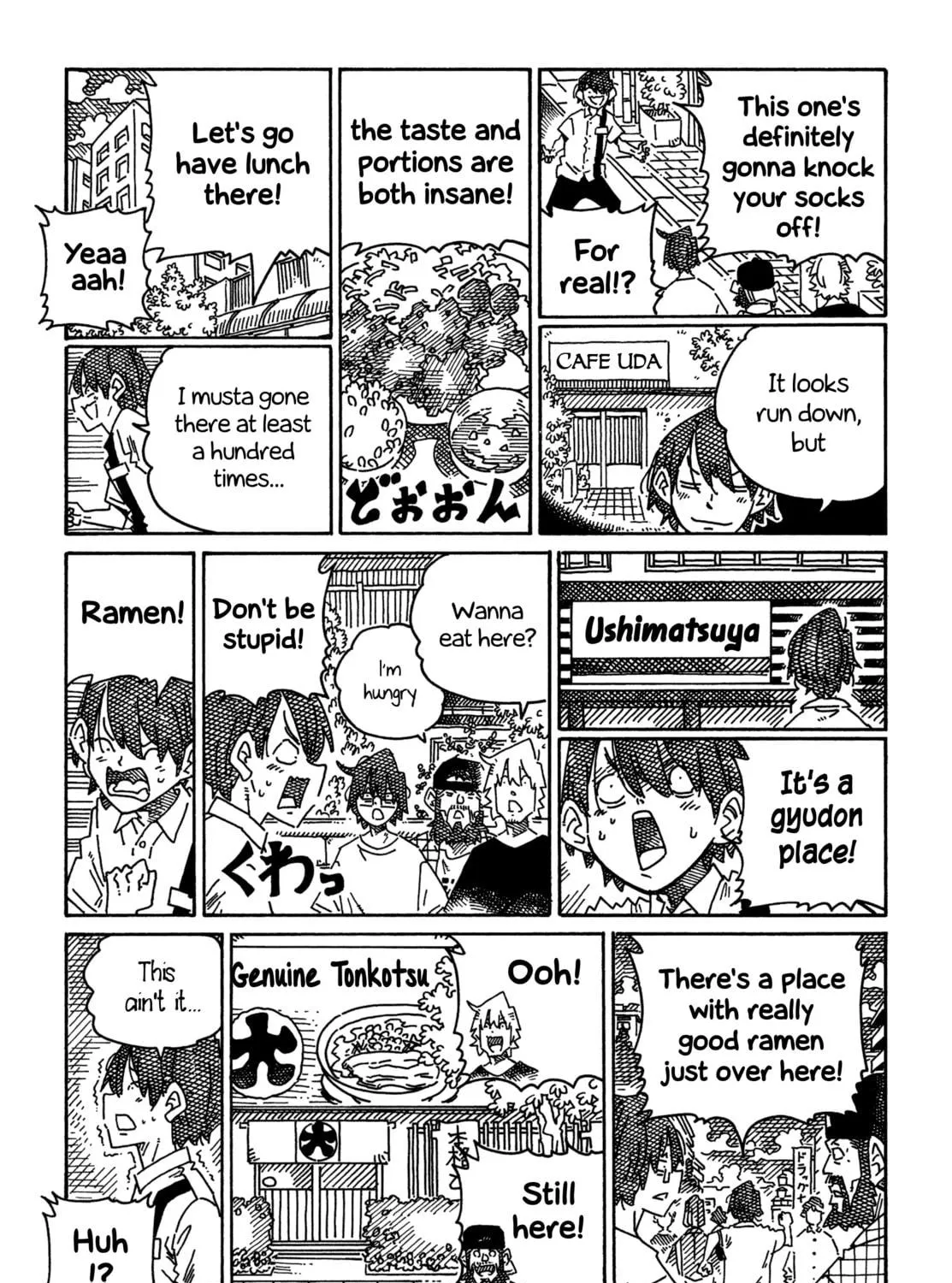Read Hatarakanai Futari chapter 1728 image 4 on Lezhin