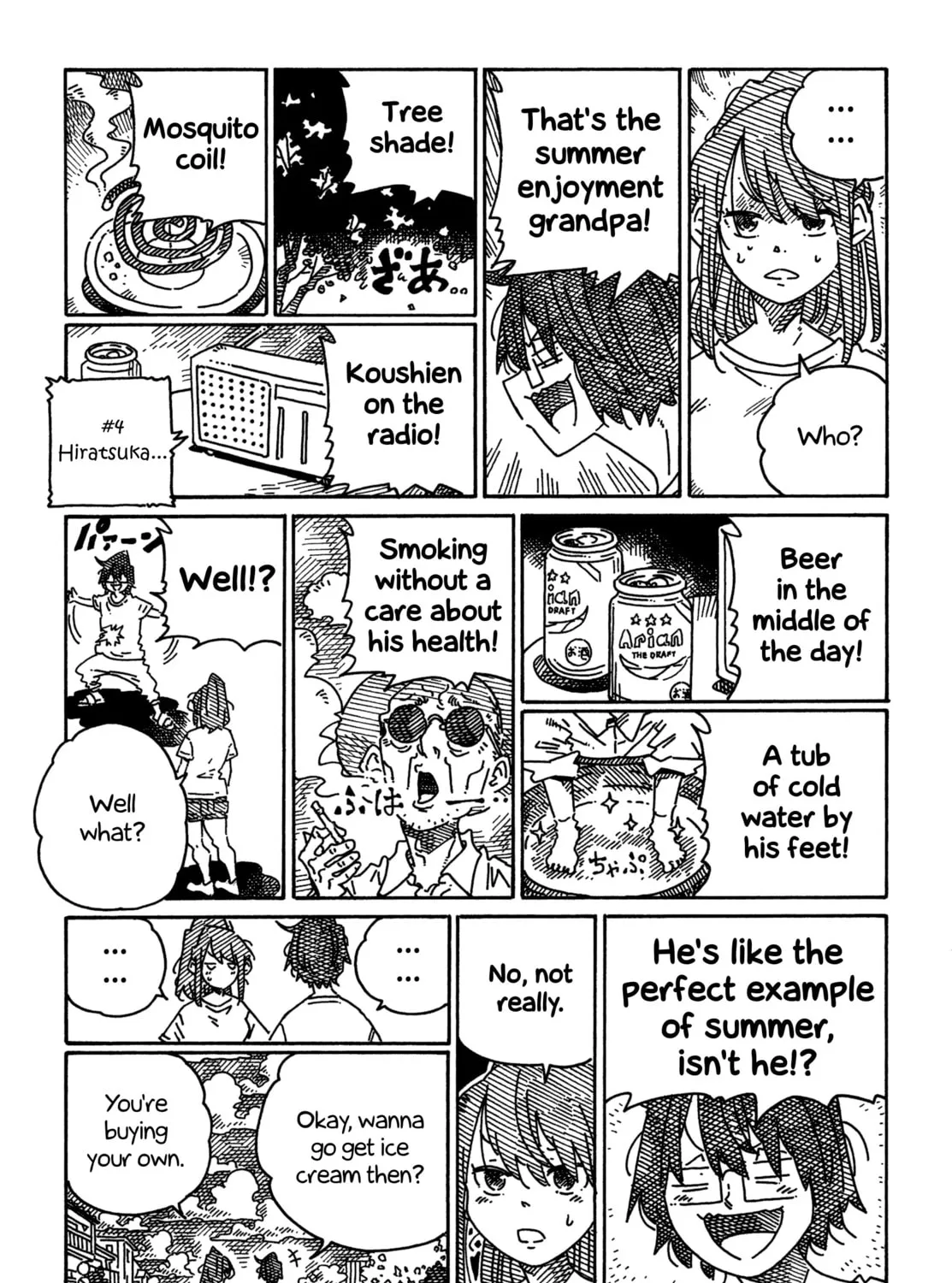Read Hatarakanai Futari chapter 1732 image 2 on Lezhin