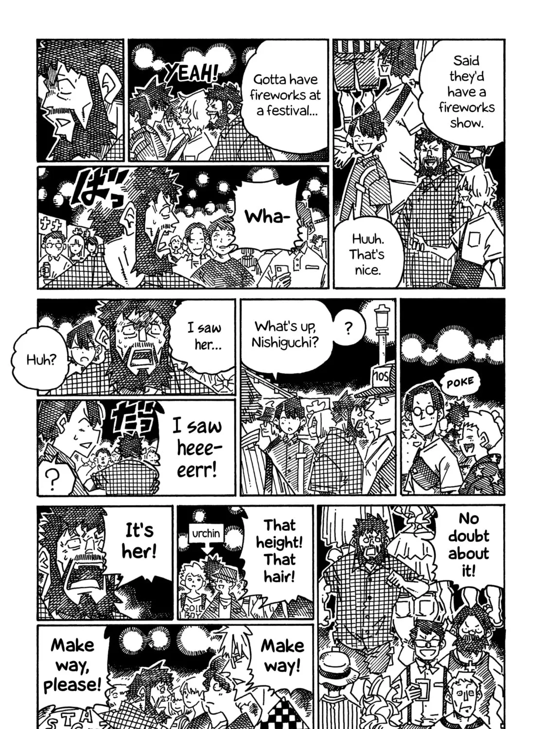 Read Hatarakanai Futari chapter 1747 image 2 on Lezhin