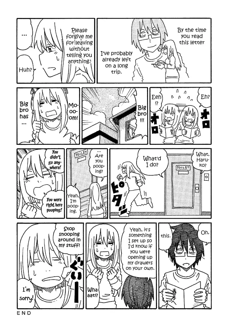 Read Hatarakanai Futari chapter 175 image 1 on Lezhin