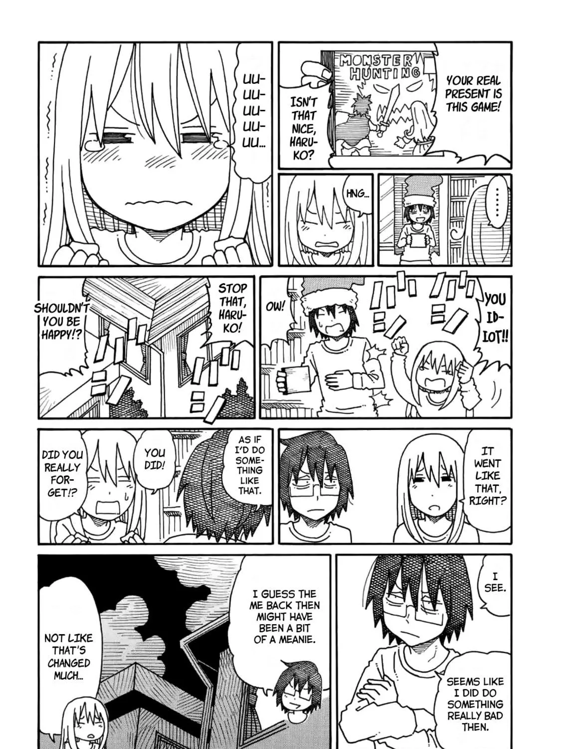 Read Hatarakanai Futari chapter 177 image 10 on Lezhin