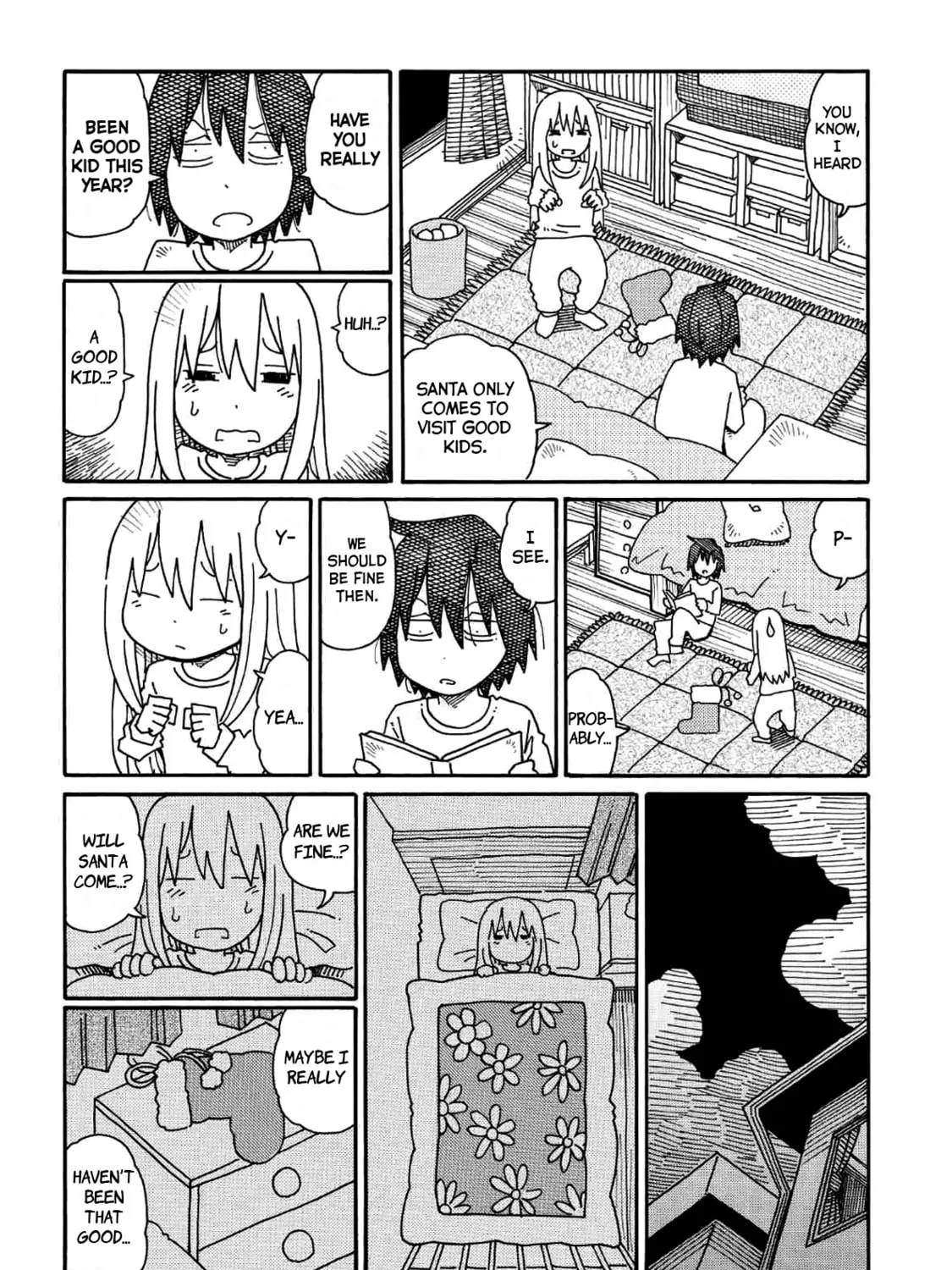 Read Hatarakanai Futari chapter 177 image 2 on Lezhin