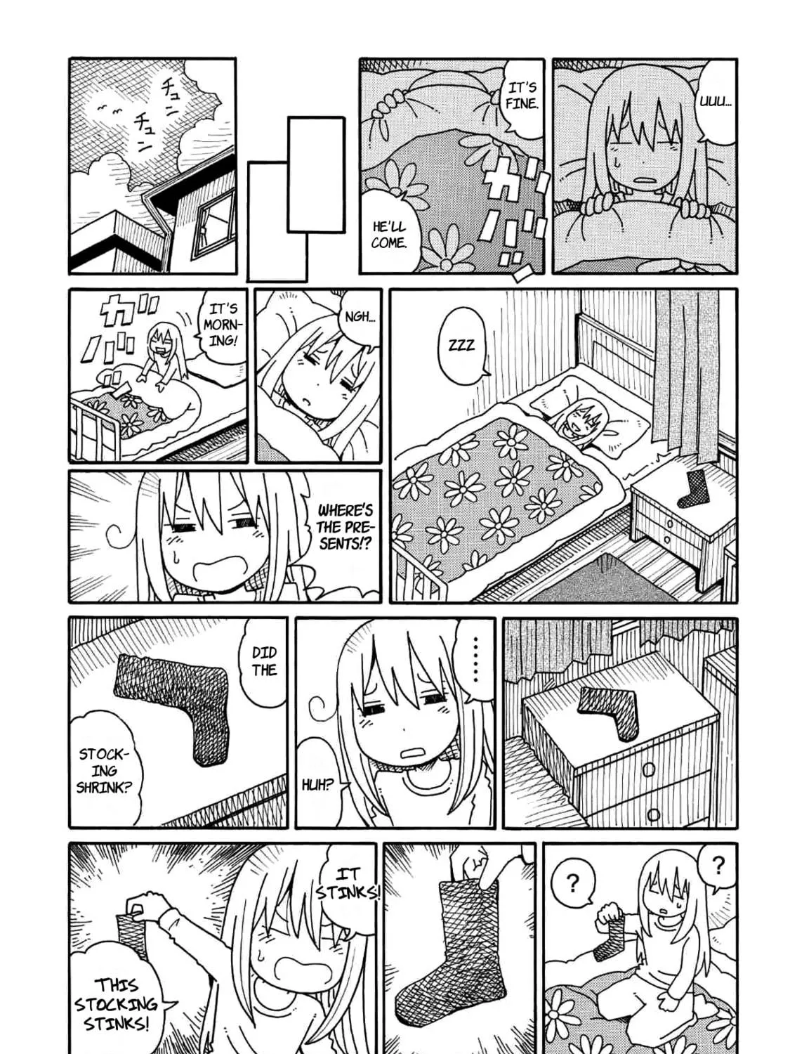 Read Hatarakanai Futari chapter 177 image 4 on Lezhin