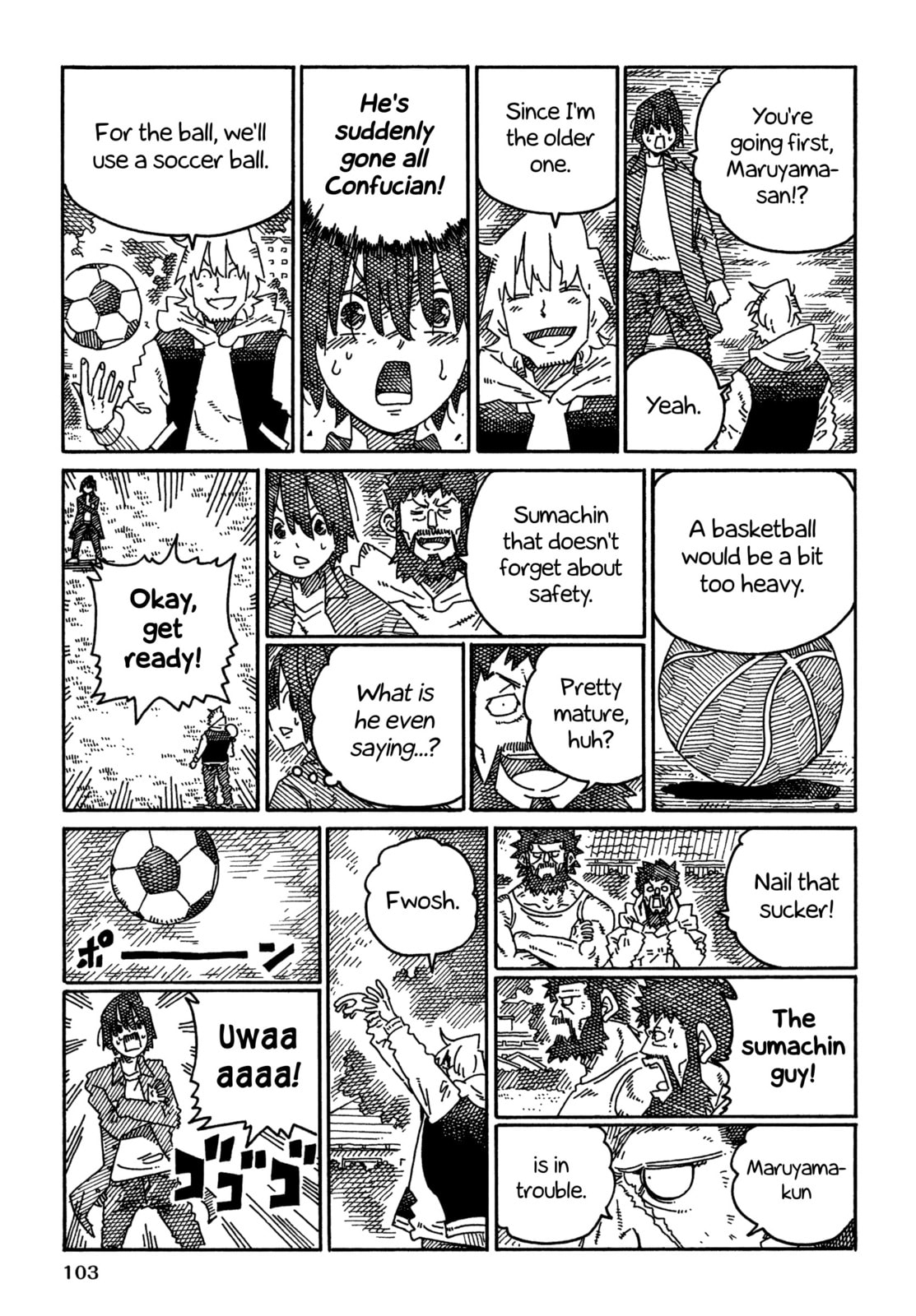 Read Hatarakanai Futari chapter 1828 image 2 on Lezhin