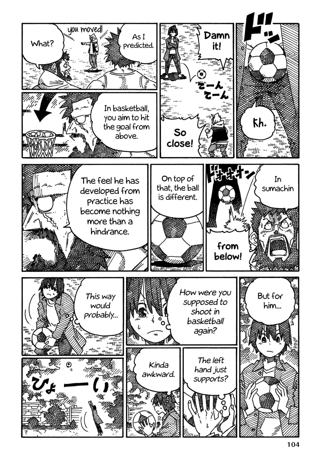 Read Hatarakanai Futari chapter 1828 image 3 on Lezhin