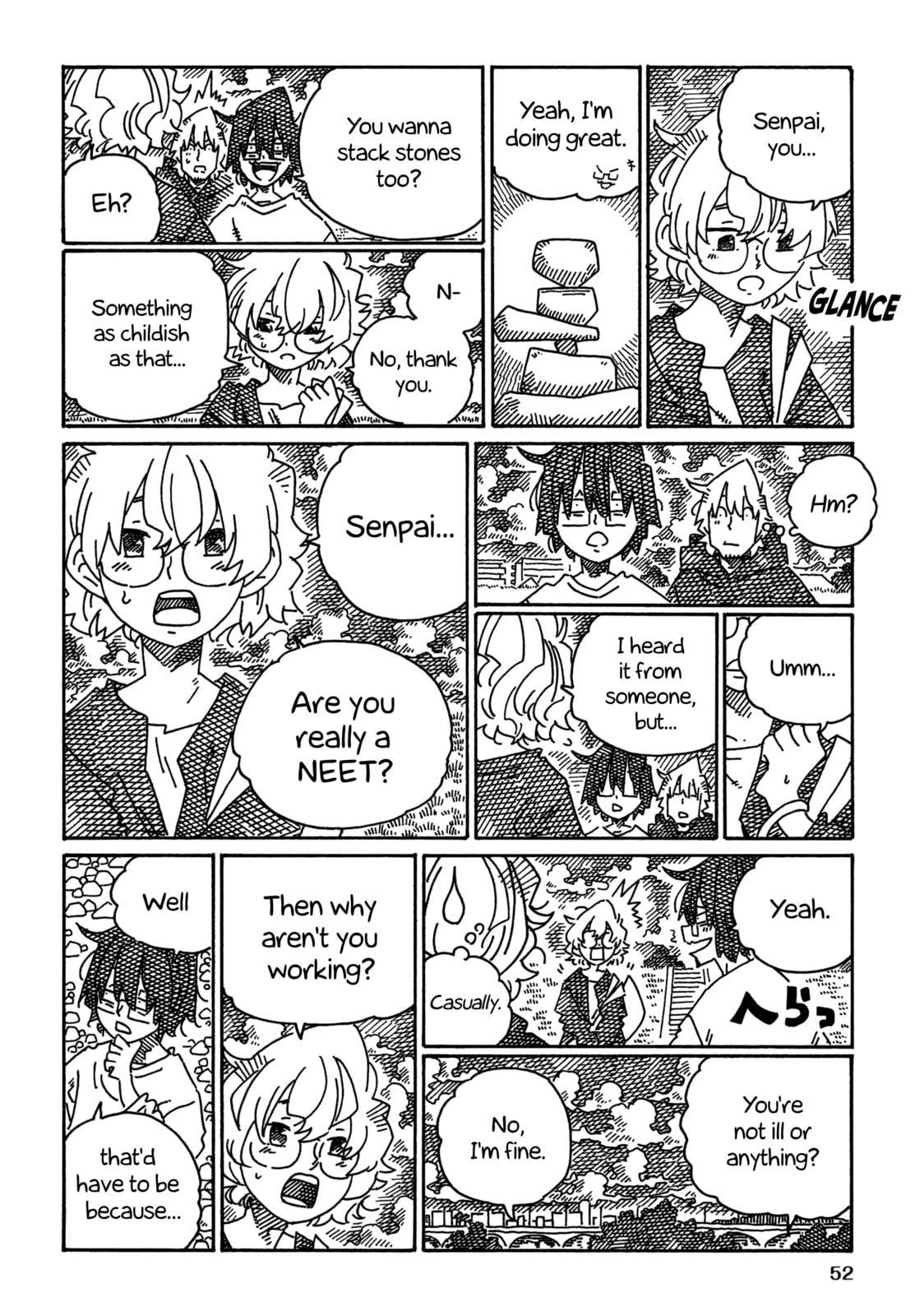 Read Hatarakanai Futari chapter 1868 image 2 on Lezhin