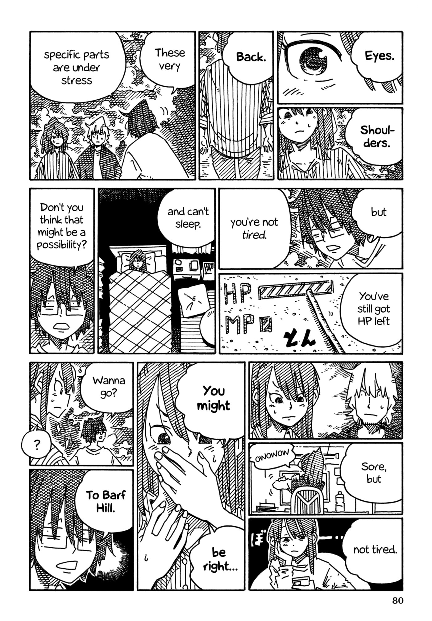Read Hatarakanai Futari chapter 1883 image 5 on Lezhin