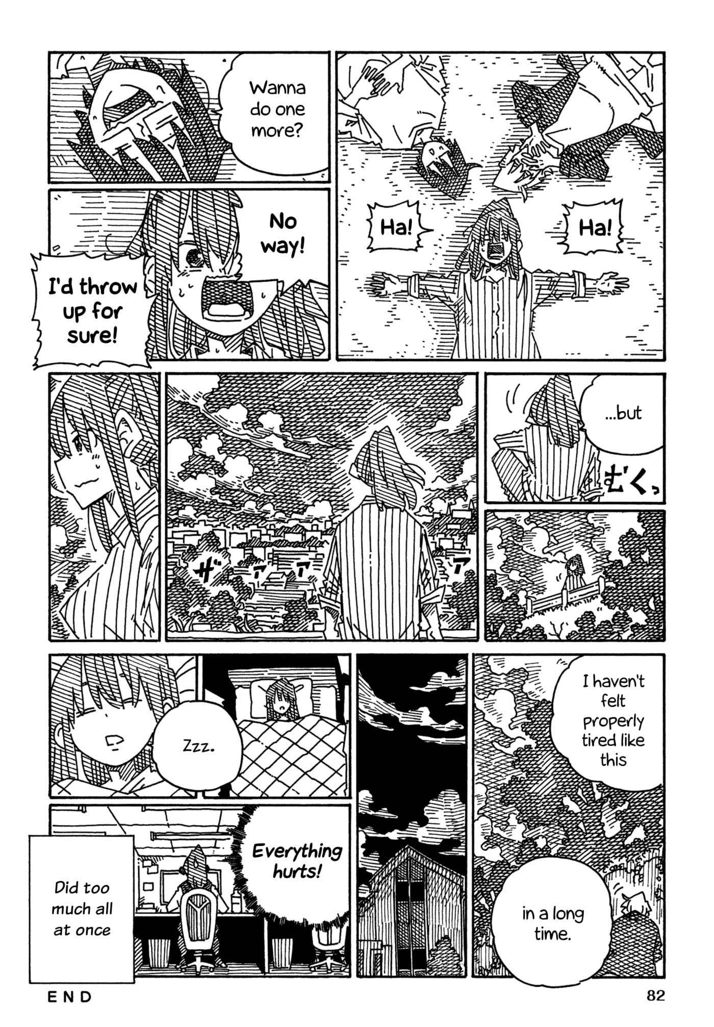 Read Hatarakanai Futari chapter 1883 image 7 on Lezhin