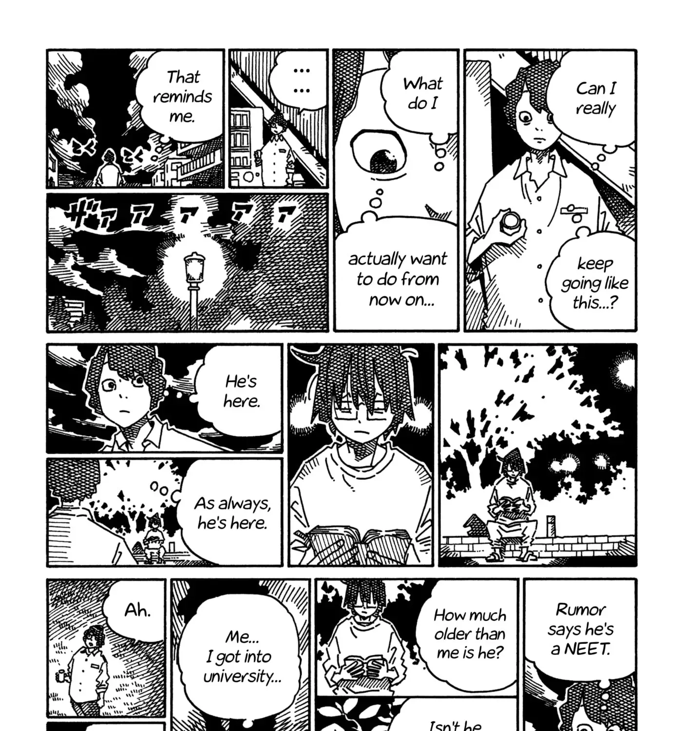 Read Hatarakanai Futari chapter 1895 image 2 on Lezhin