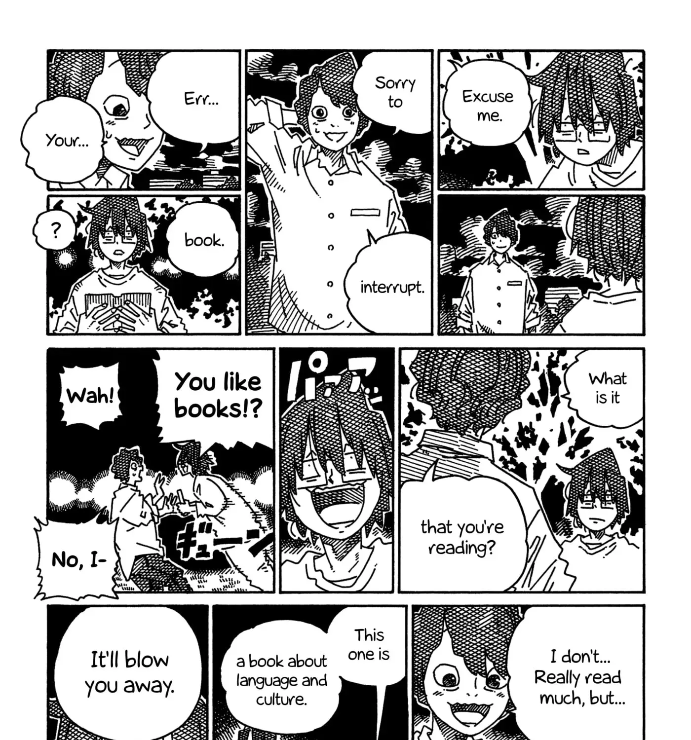 Read Hatarakanai Futari chapter 1895 image 4 on Lezhin