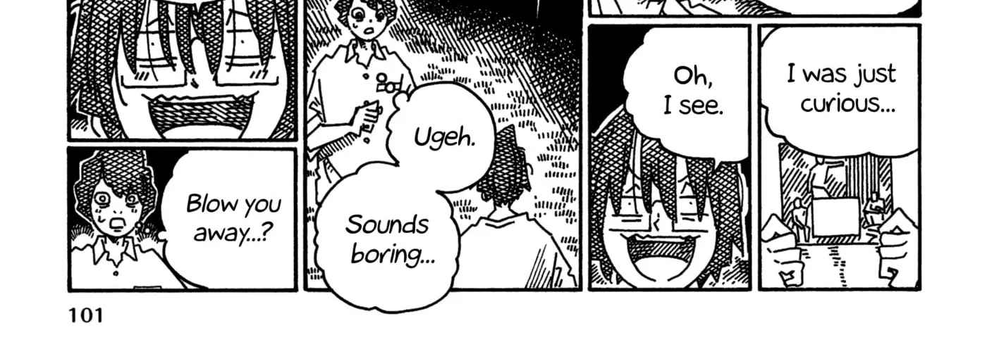 Read Hatarakanai Futari chapter 1895 image 5 on Lezhin