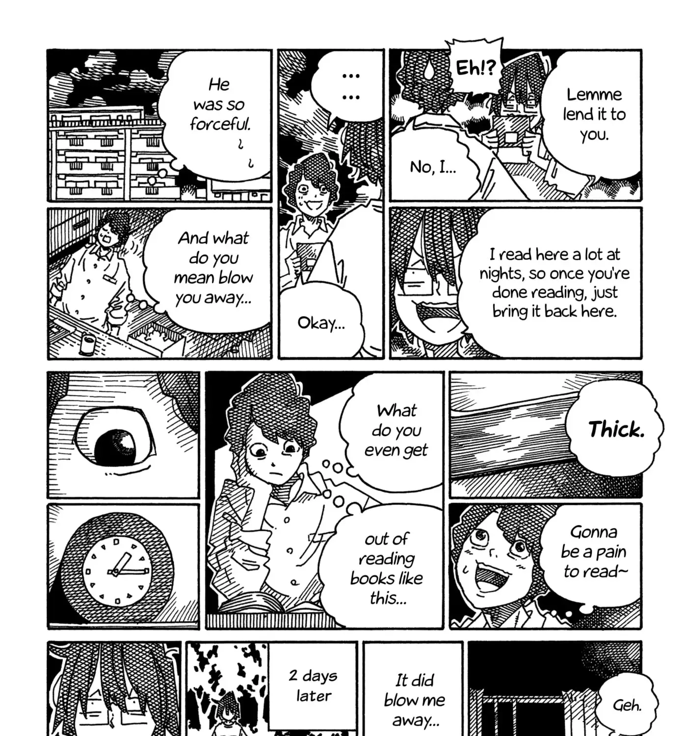 Read Hatarakanai Futari chapter 1895 image 6 on Lezhin