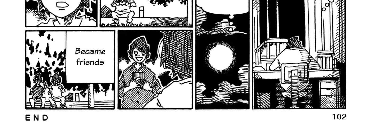 Read Hatarakanai Futari chapter 1895 image 7 on Lezhin