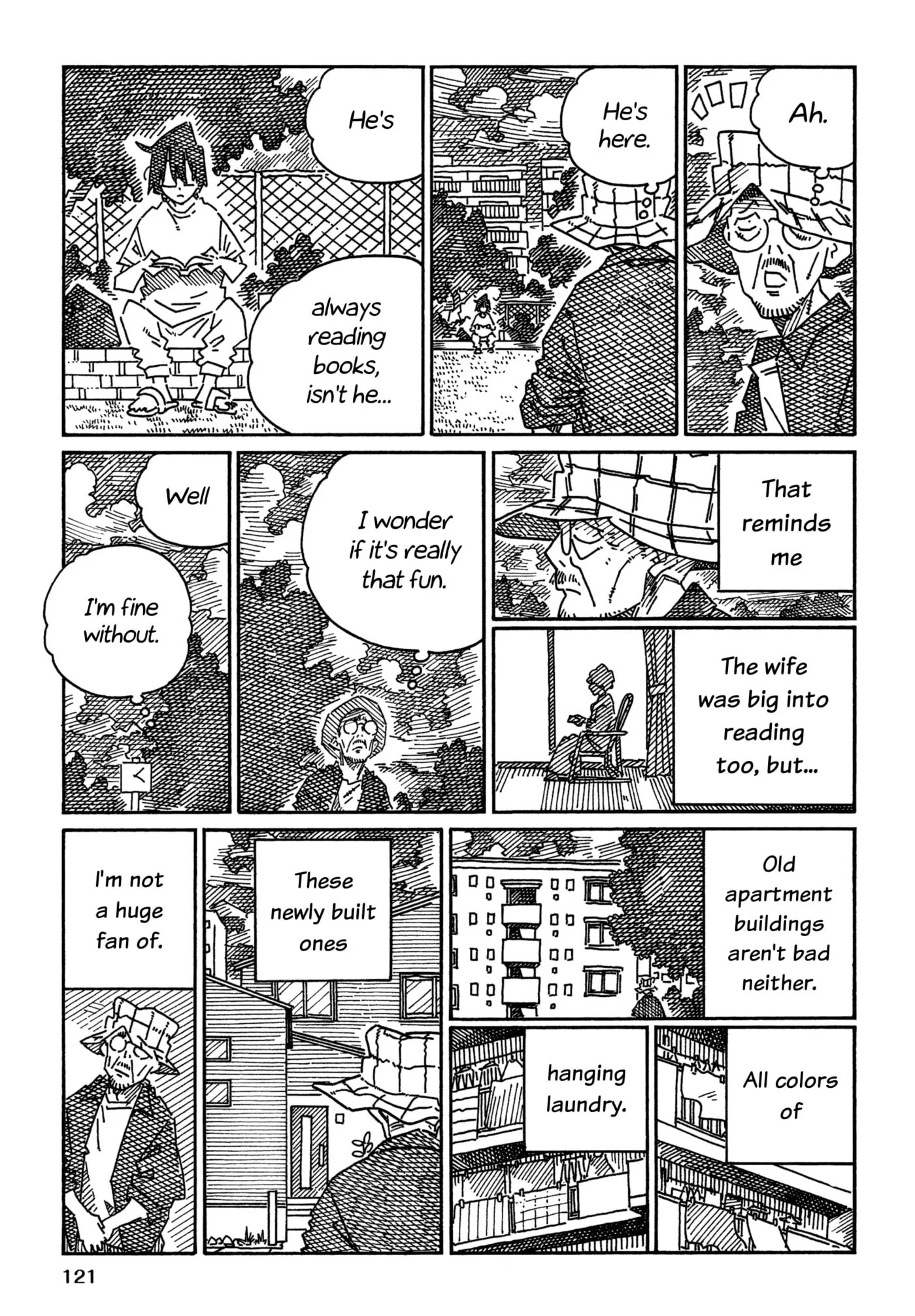 Read Hatarakanai Futari chapter 1901.2 image 2 on Lezhin