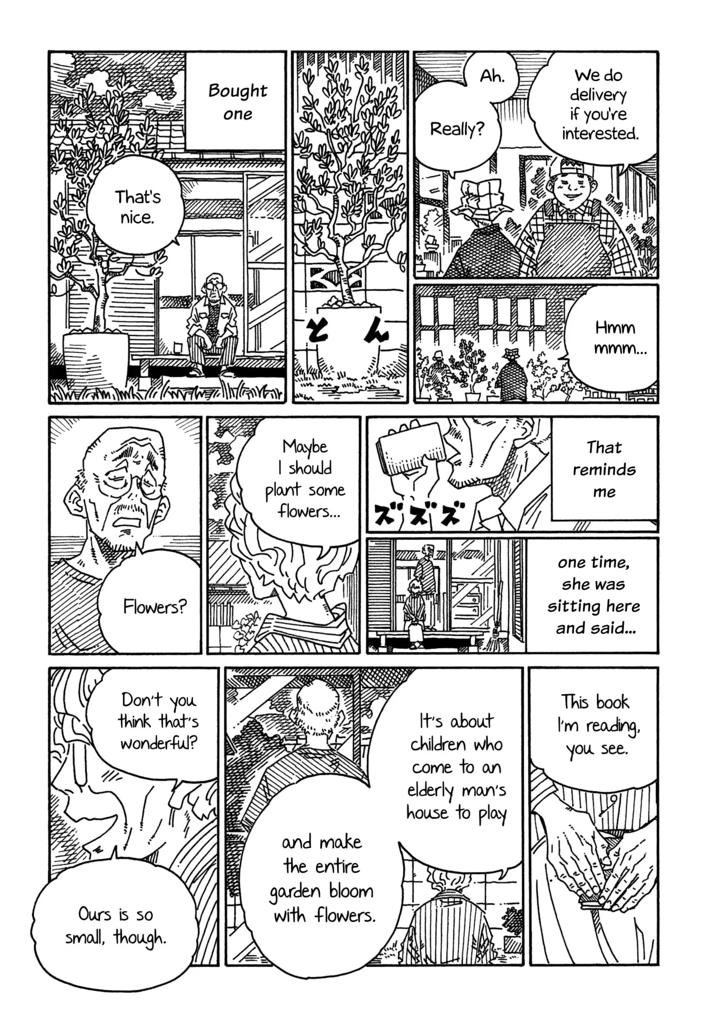 Read Hatarakanai Futari chapter 1901.2 image 4 on Lezhin