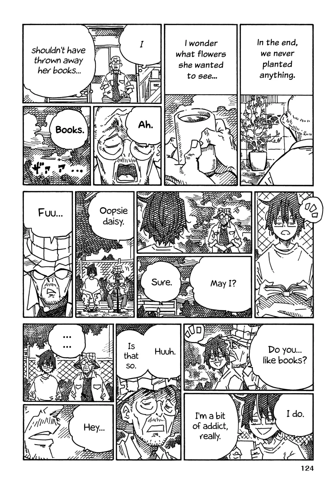 Read Hatarakanai Futari chapter 1901.2 image 5 on Lezhin