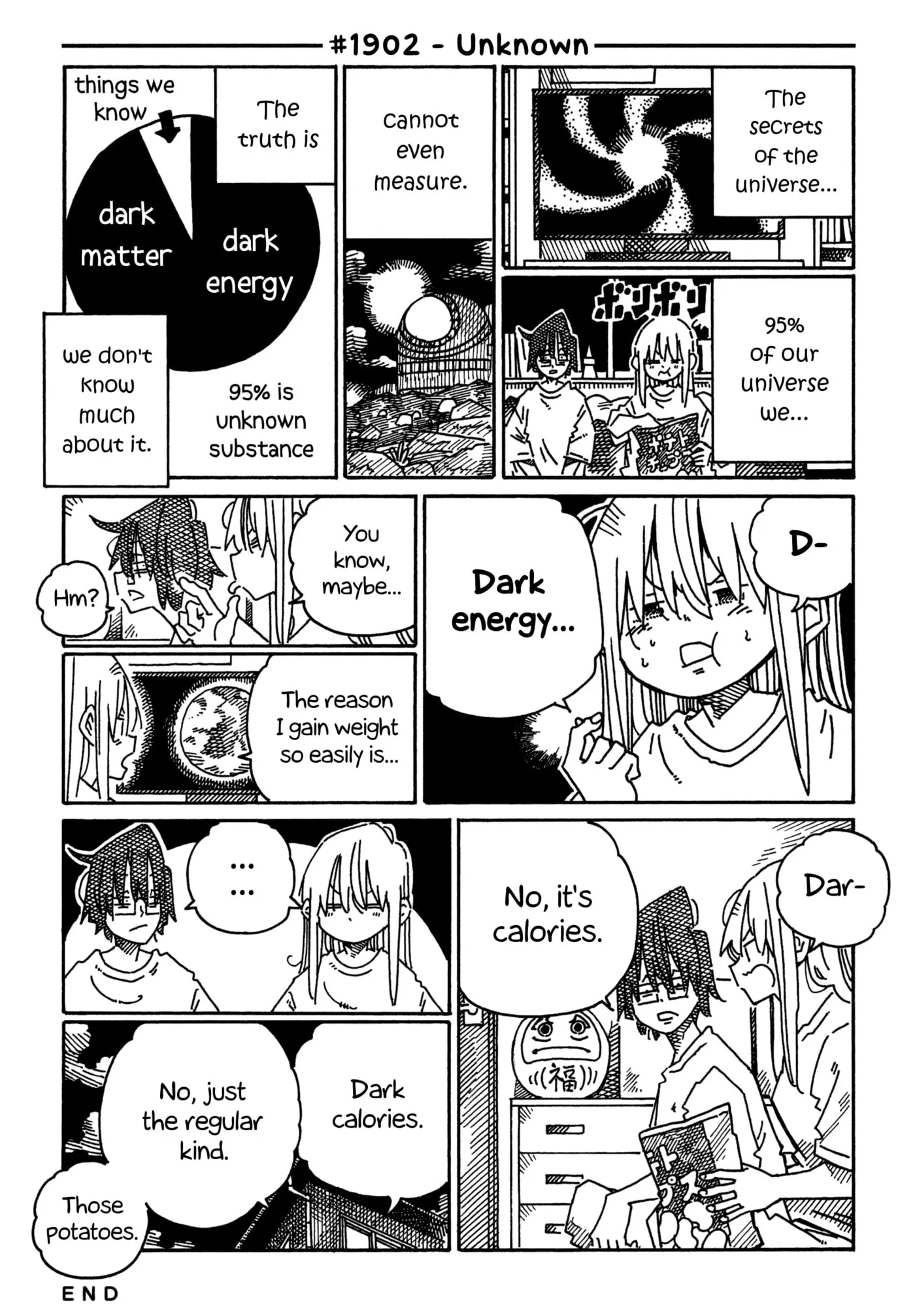 Read Hatarakanai Futari chapter 1902 image 0 on Lezhin