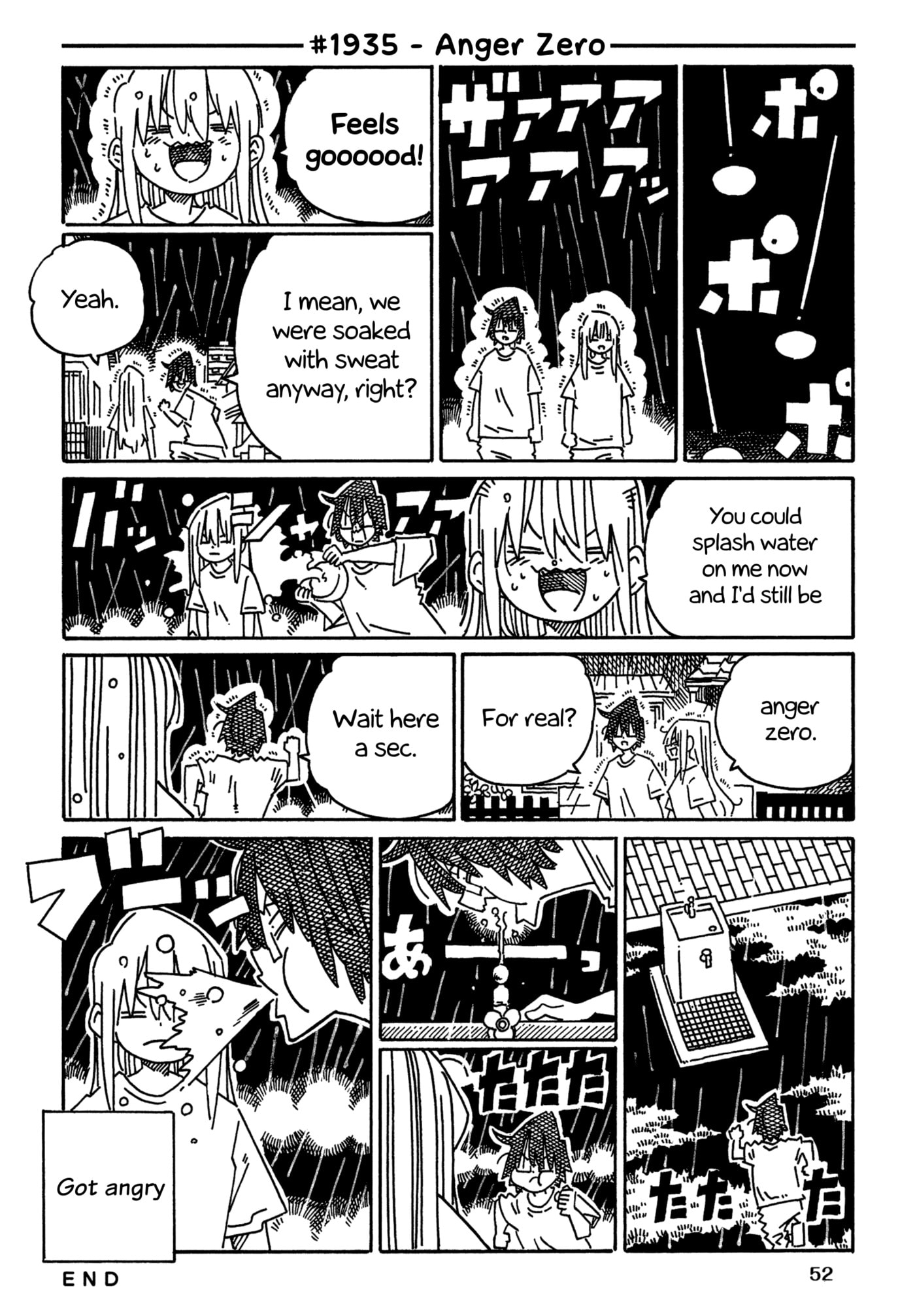 Hatarakanai Futari Chapter 1935 page 1 - 