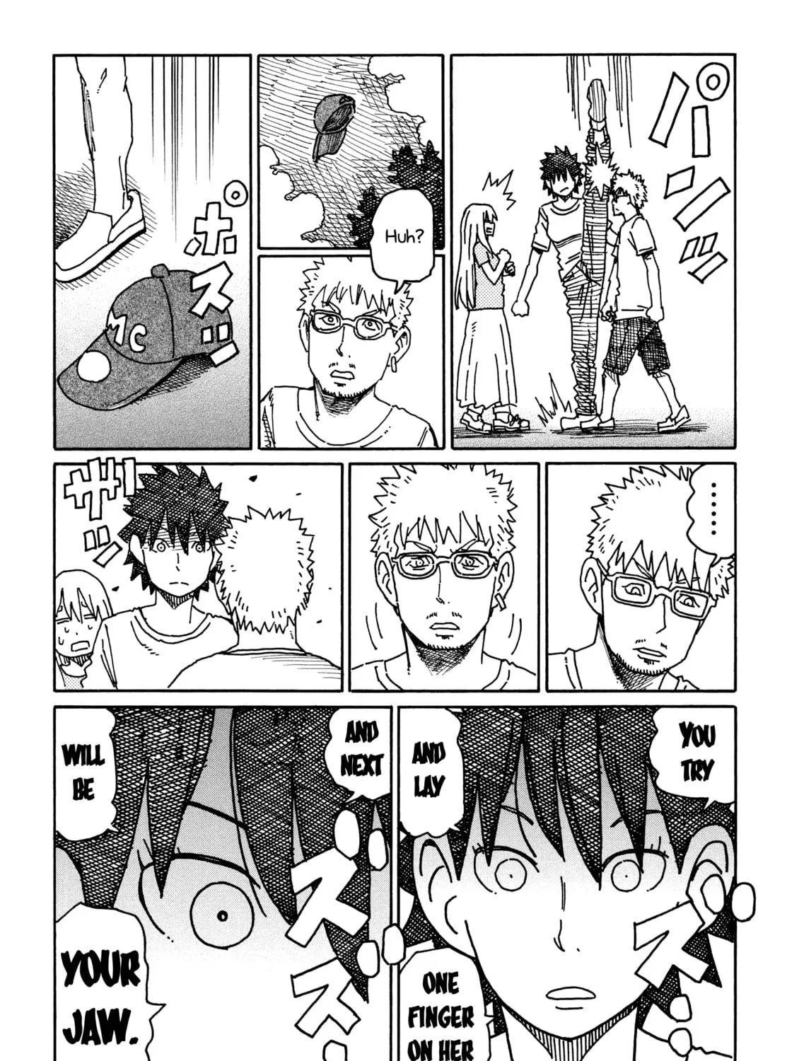 Read Hatarakanai Futari chapter 308 image 4 on Lezhin