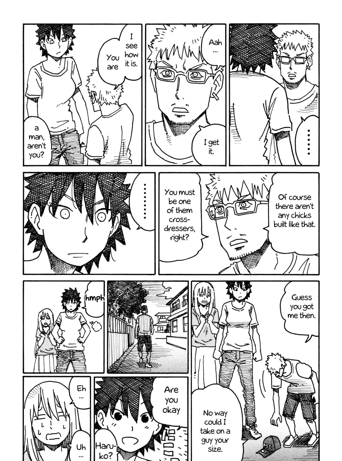 Read Hatarakanai Futari chapter 308 image 6 on Lezhin