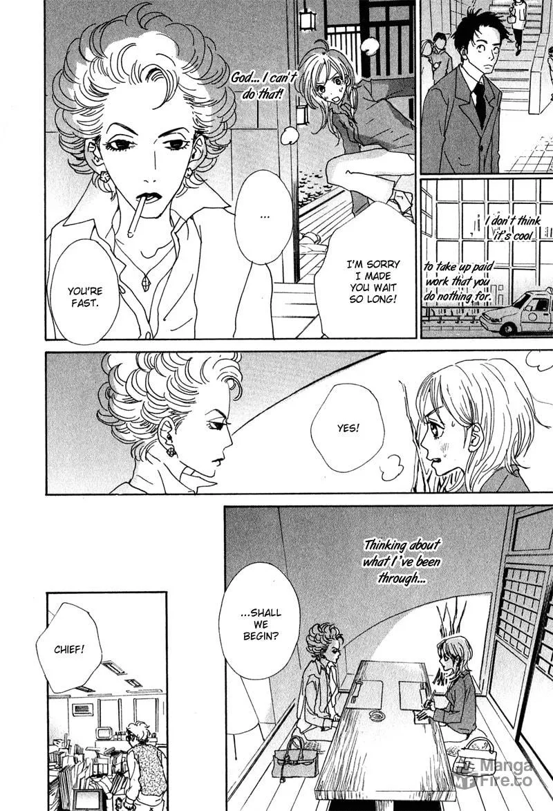 Read Hataraki Man chapter 1 image 23 on Lezhin