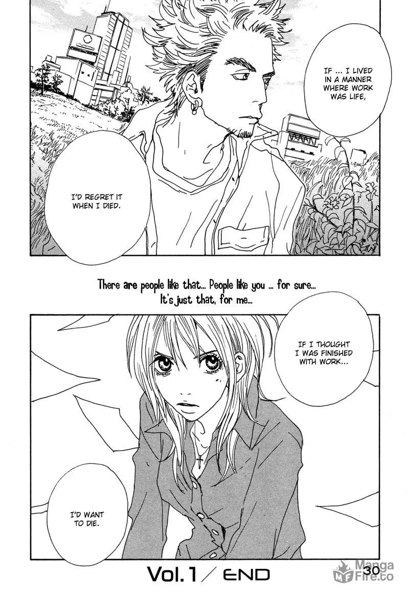 Read Hataraki Man chapter 1 image 29 on Lezhin