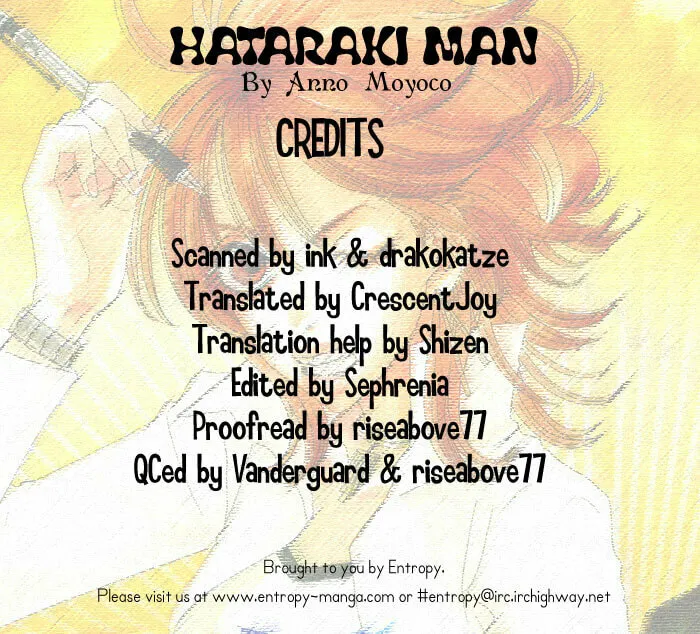 Read Hataraki Man chapter 1 image 30 on Lezhin