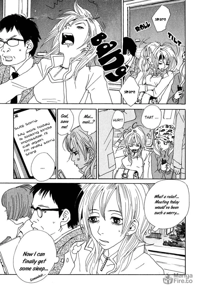 Read Hataraki Man chapter 1 image 8 on Lezhin