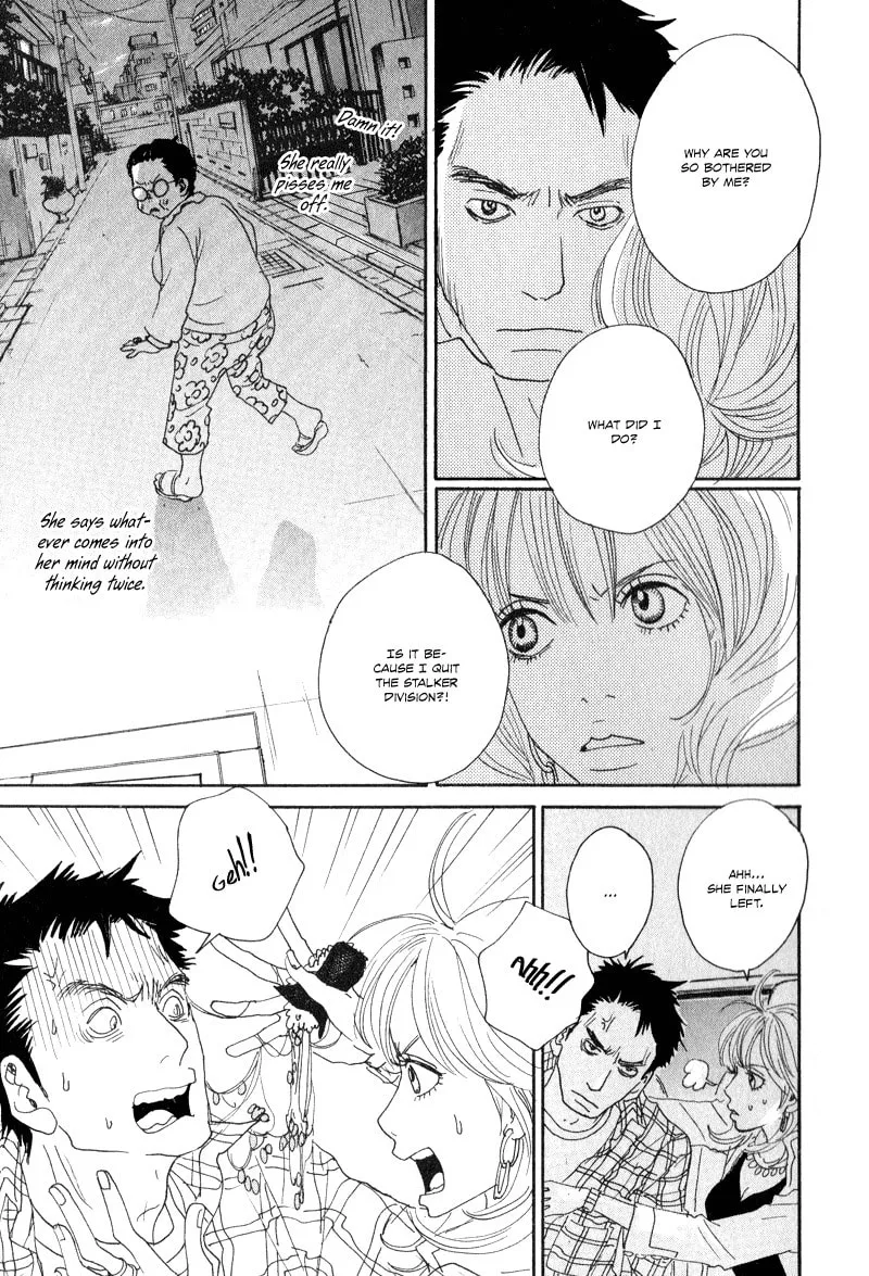 Read Hataraki Man chapter 3 image 21 on Lezhin