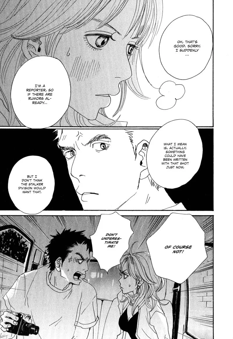 Read Hataraki Man chapter 3 image 25 on Lezhin