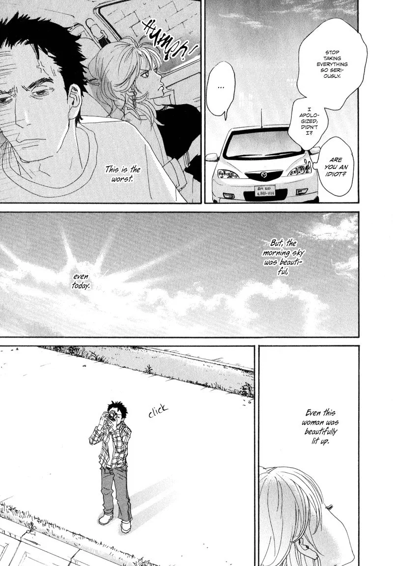 Read Hataraki Man chapter 3 image 27 on Lezhin